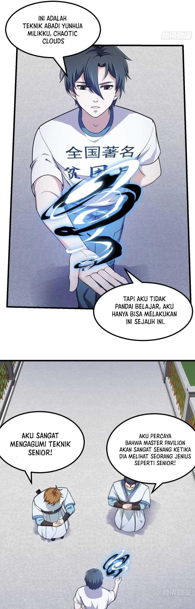 I’m Just An Immortal Chapter 226 - halaman 14