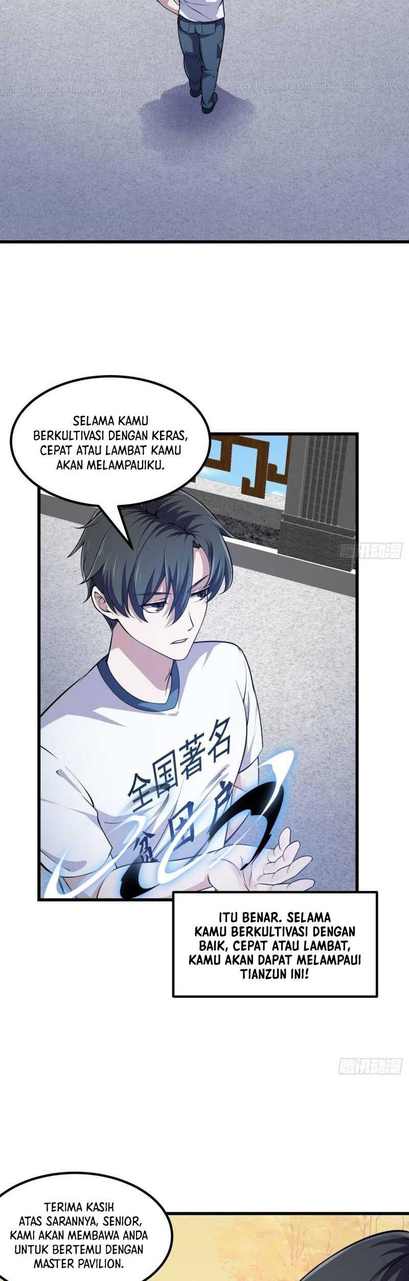 I’m Just An Immortal Chapter 226 - halaman 15