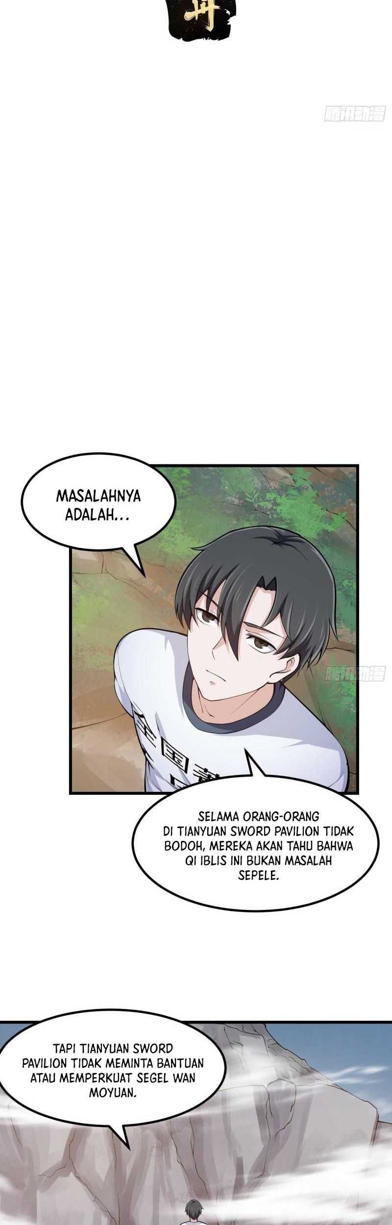 I’m Just An Immortal Chapter 226 - halaman 3