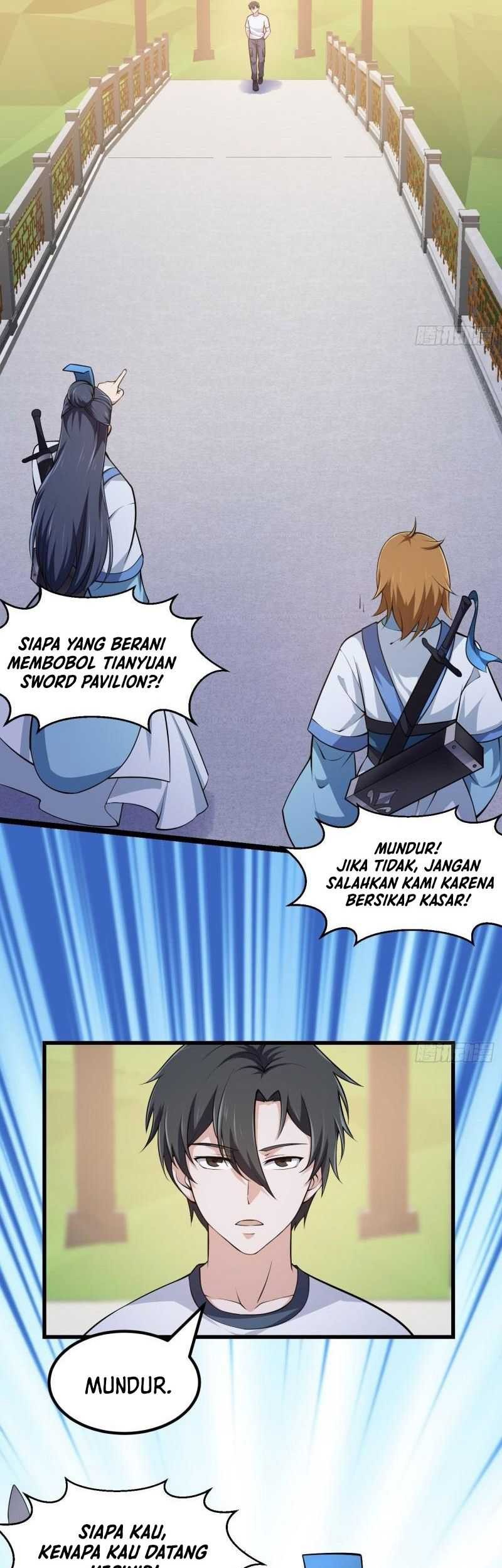I’m Just An Immortal Chapter 226 - halaman 6