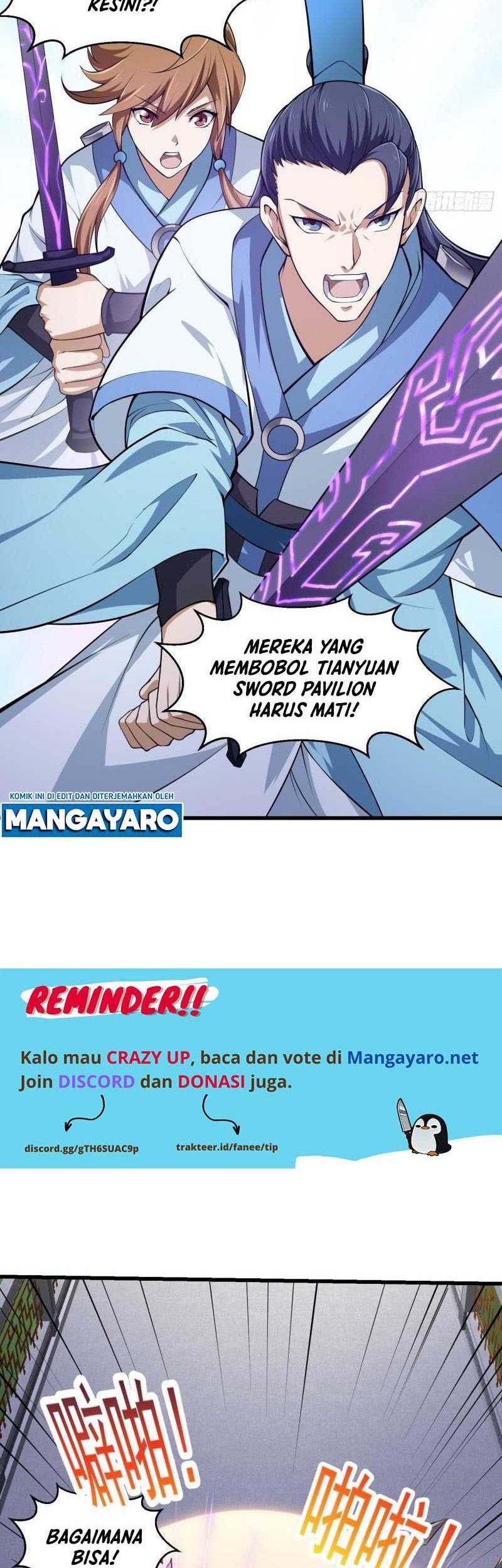 I’m Just An Immortal Chapter 226 - halaman 7