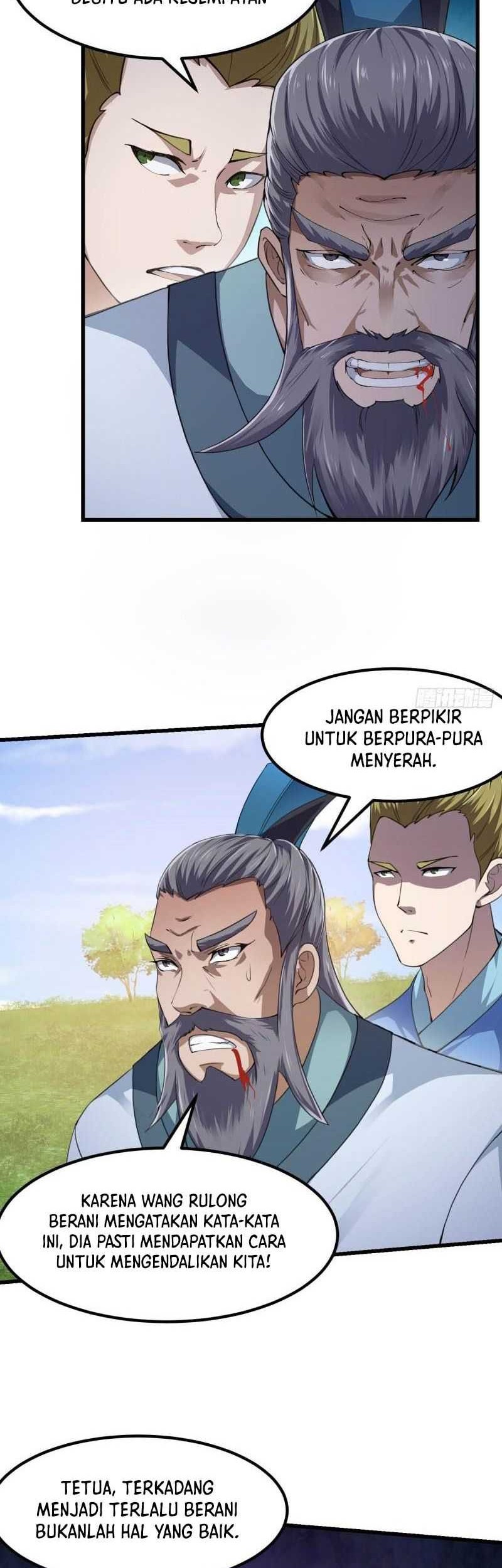 I’m Just An Immortal Chapter 227 - halaman 11