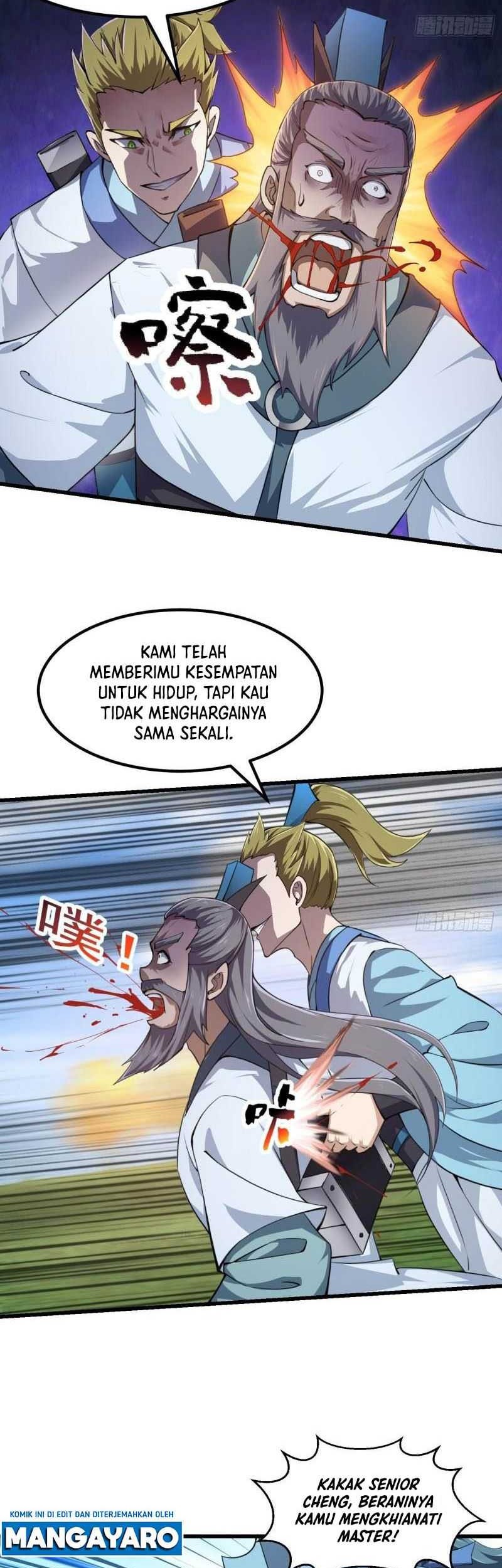 I’m Just An Immortal Chapter 227 - halaman 12