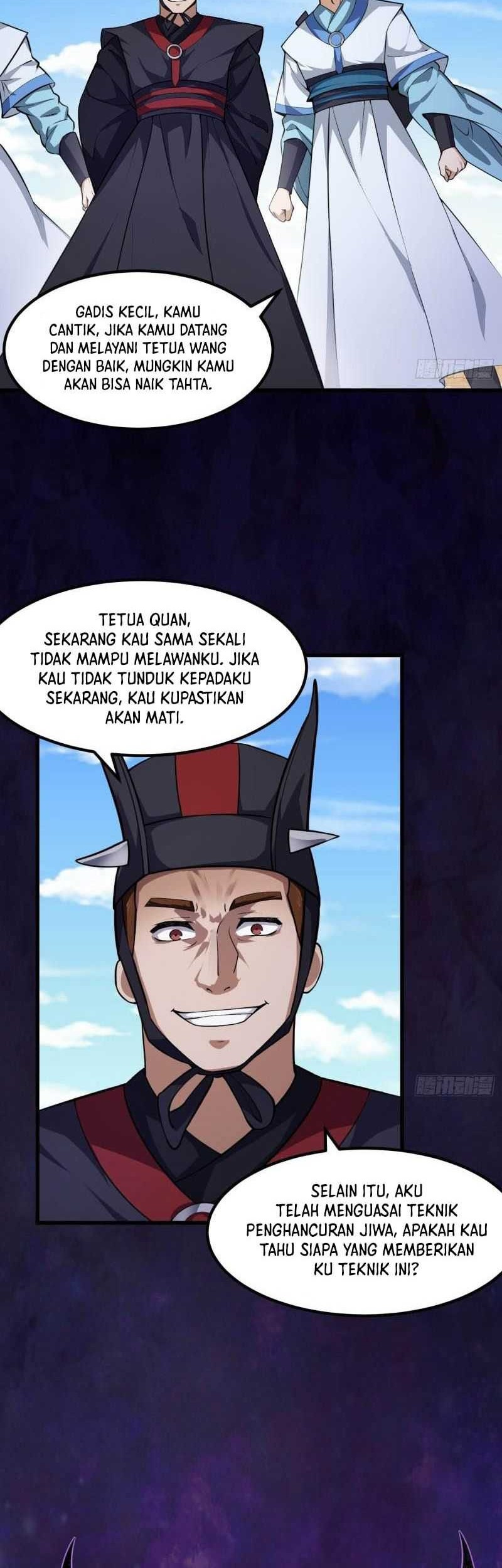 I’m Just An Immortal Chapter 227 - halaman 15
