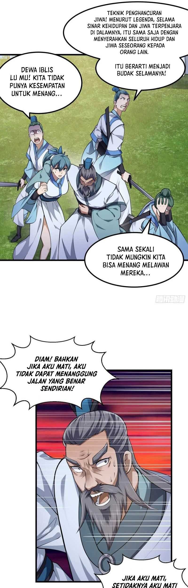 I’m Just An Immortal Chapter 227 - halaman 18