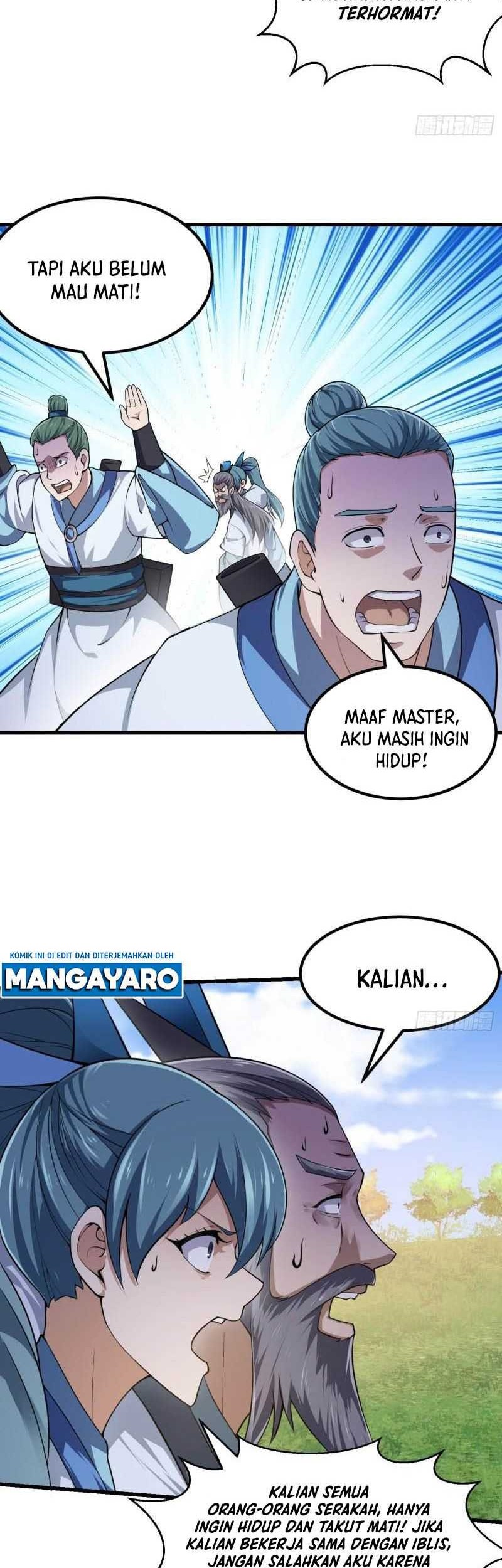 I’m Just An Immortal Chapter 227 - halaman 19