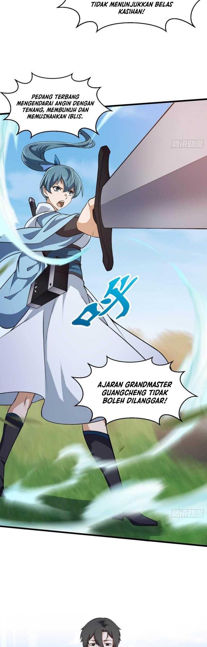 I’m Just An Immortal Chapter 227 - halaman 20