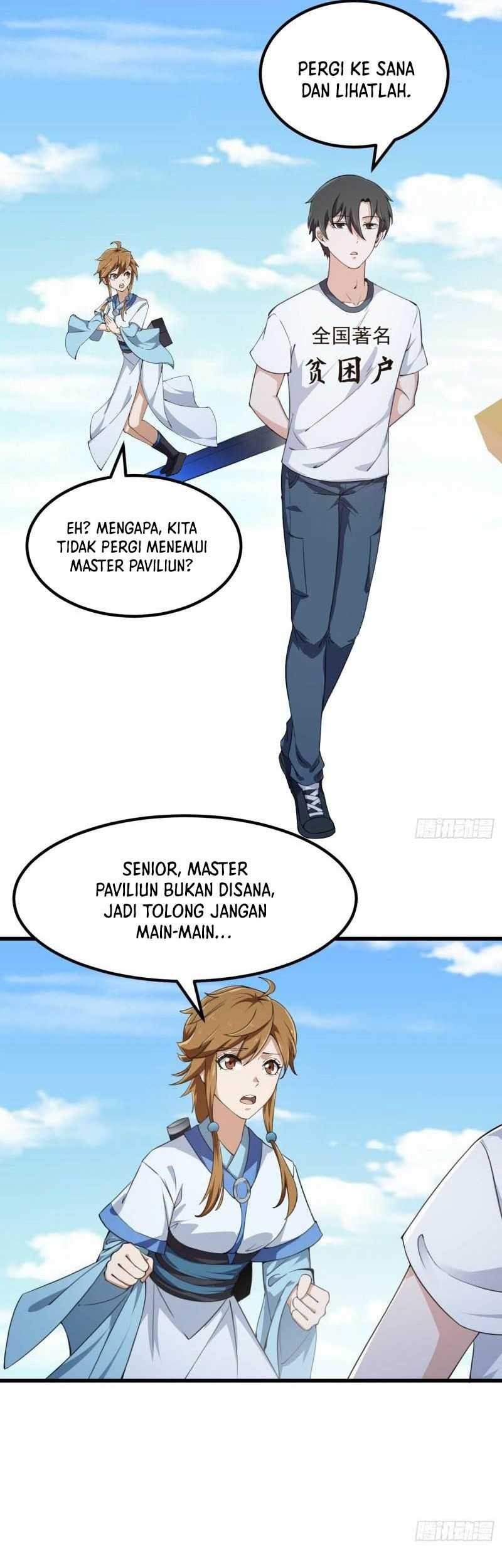 I’m Just An Immortal Chapter 227 - halaman 6