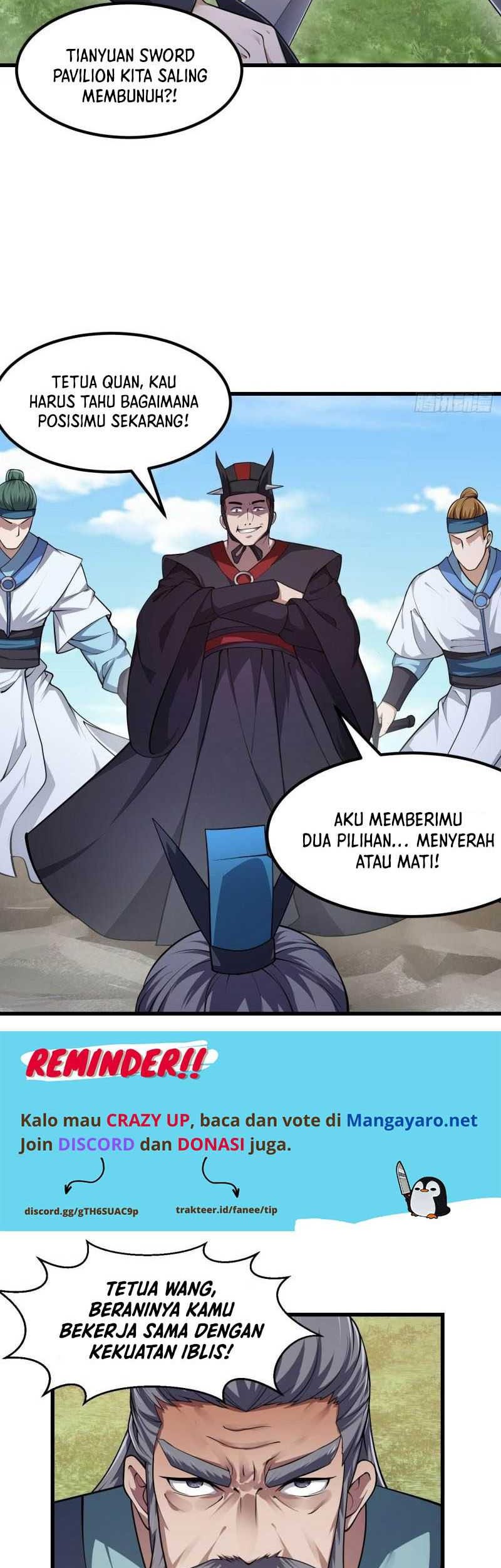 I’m Just An Immortal Chapter 227 - halaman 8