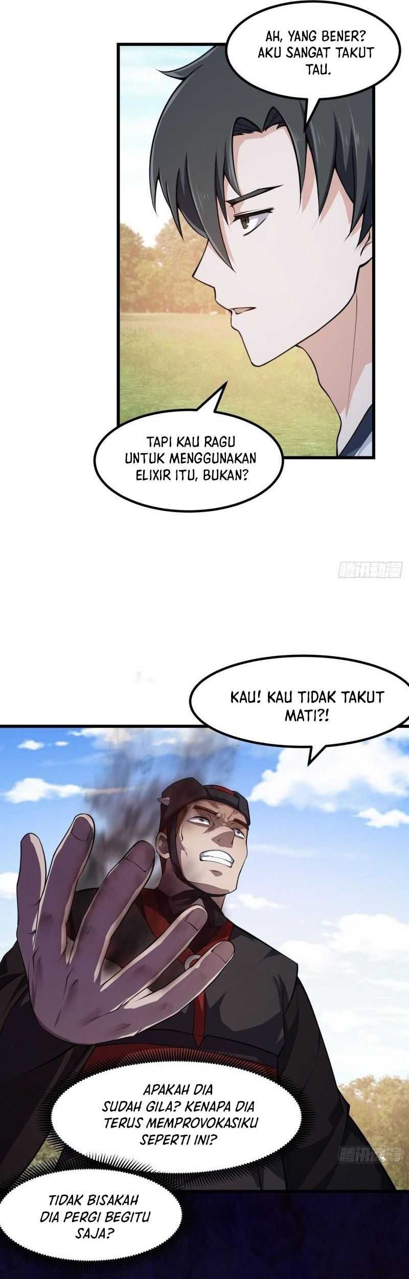 I’m Just An Immortal Chapter 228 - halaman 10
