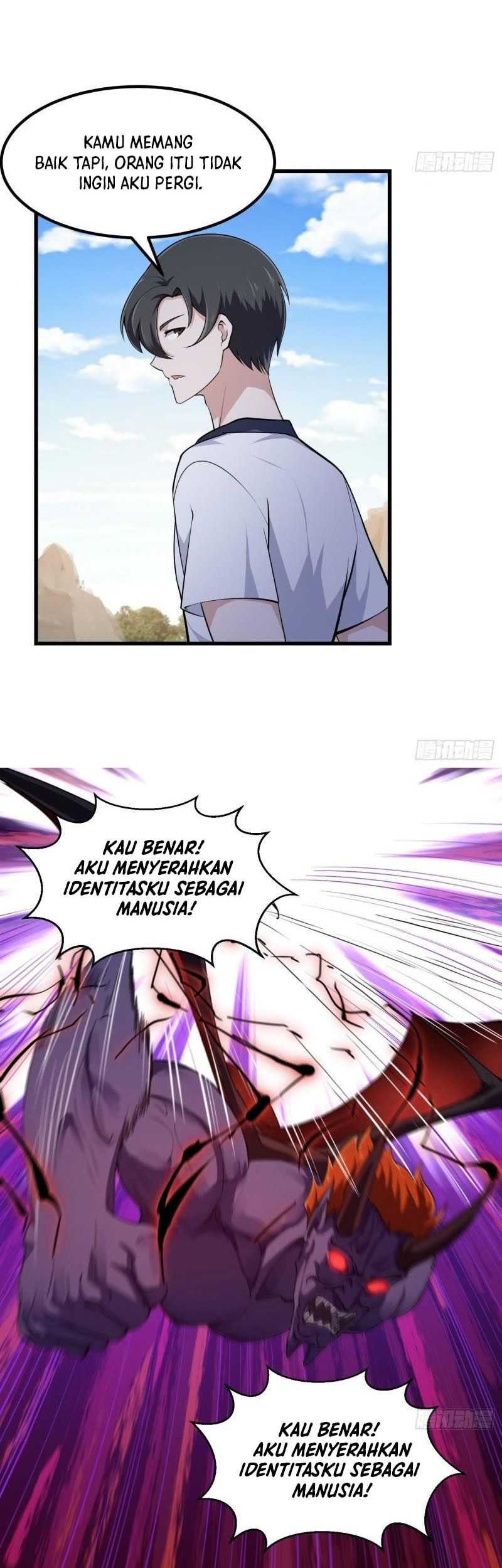 I’m Just An Immortal Chapter 228 - halaman 14
