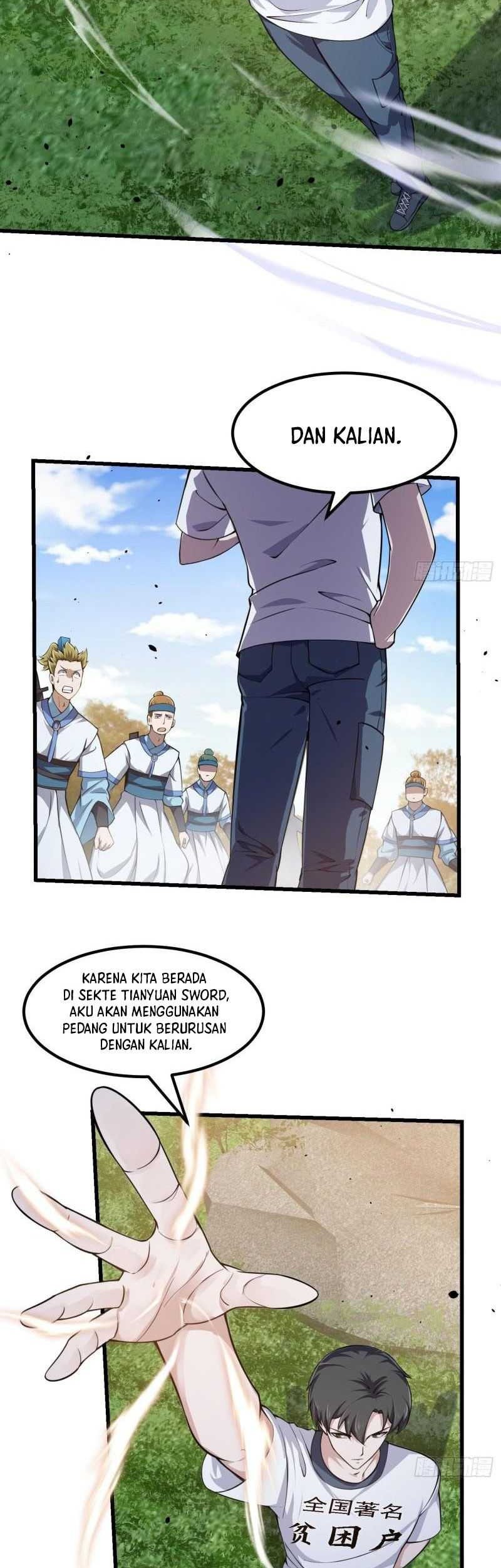 I’m Just An Immortal Chapter 228 - halaman 20