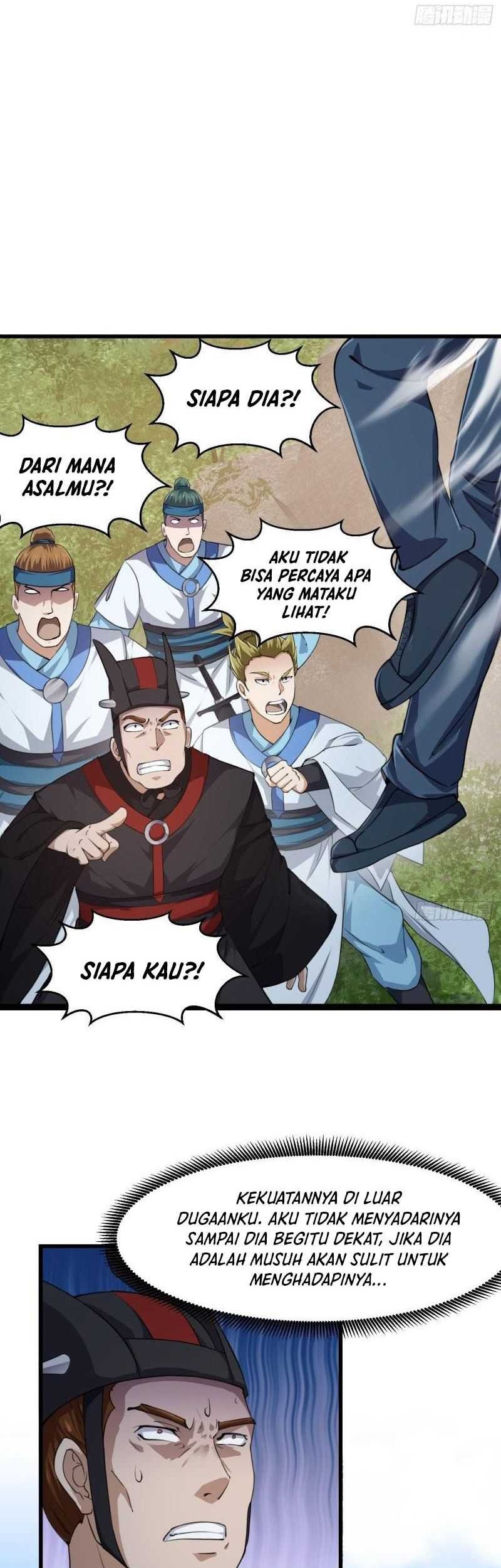 I’m Just An Immortal Chapter 228 - halaman 3