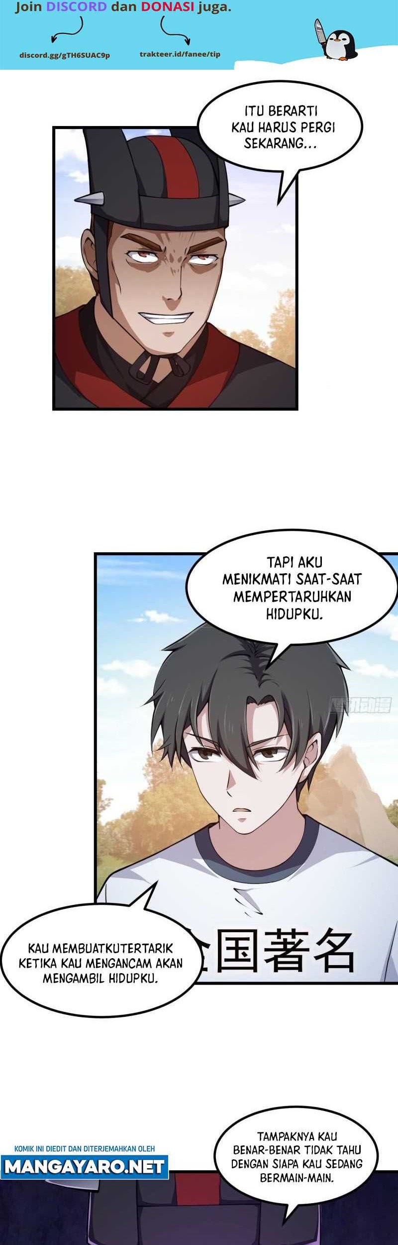 I’m Just An Immortal Chapter 228 - halaman 7