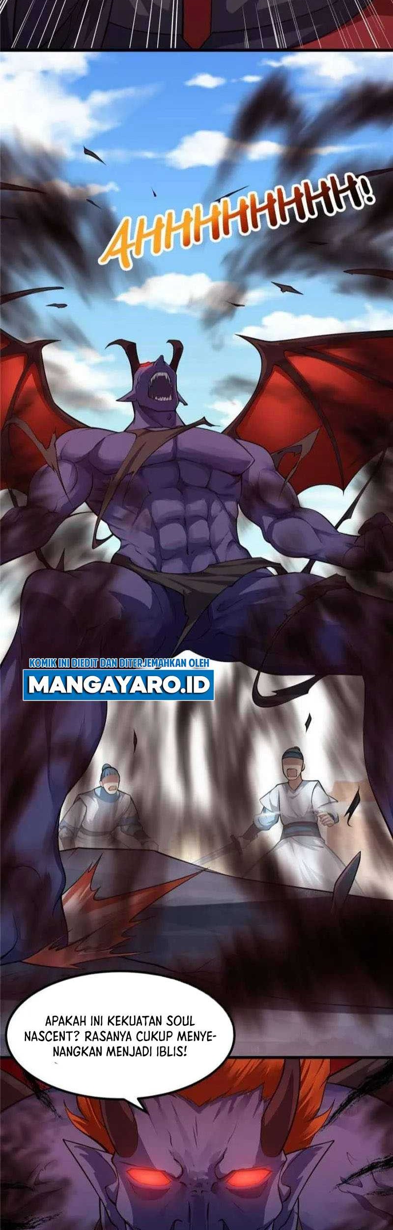I’m Just An Immortal Chapter 229 - halaman 11
