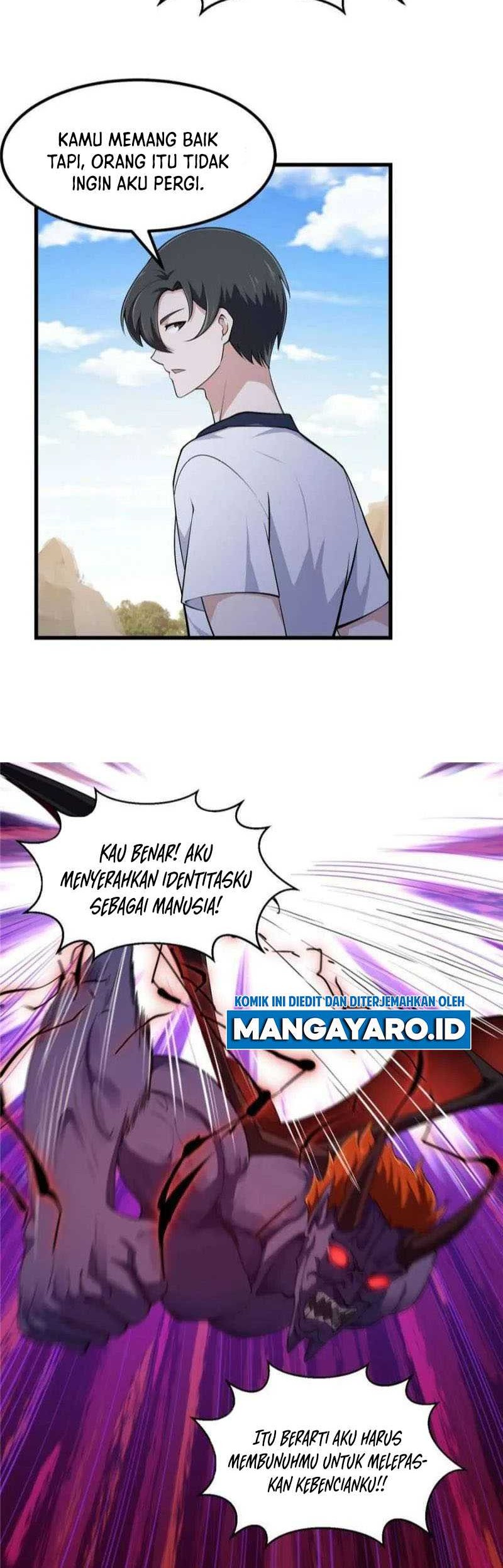 I’m Just An Immortal Chapter 229 - halaman 13