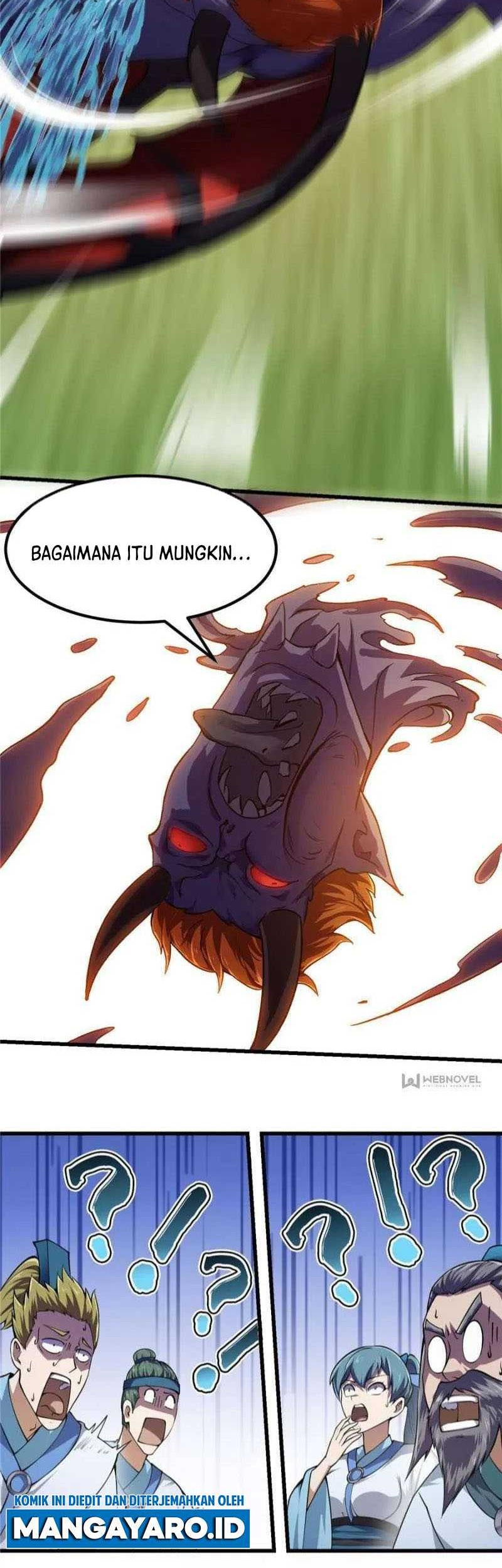 I’m Just An Immortal Chapter 229 - halaman 17