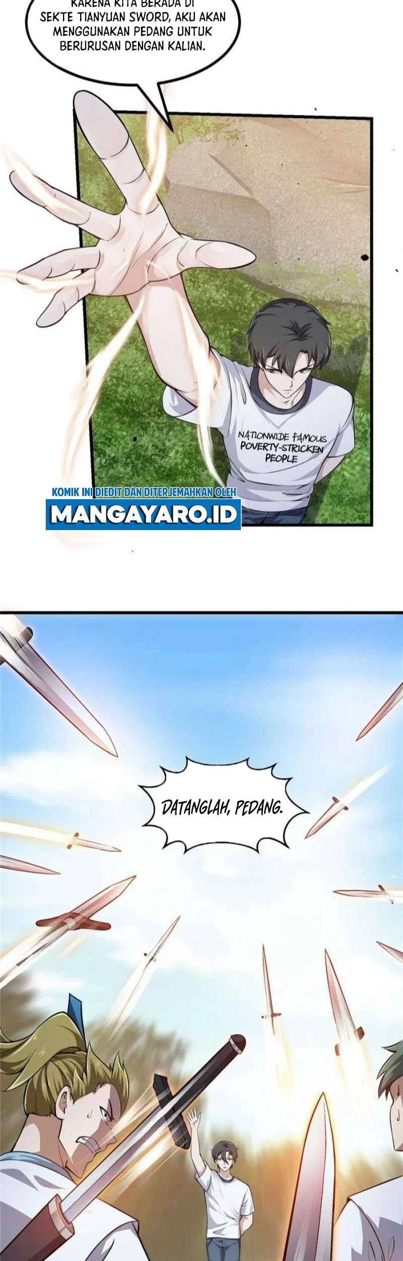 I’m Just An Immortal Chapter 229 - halaman 19
