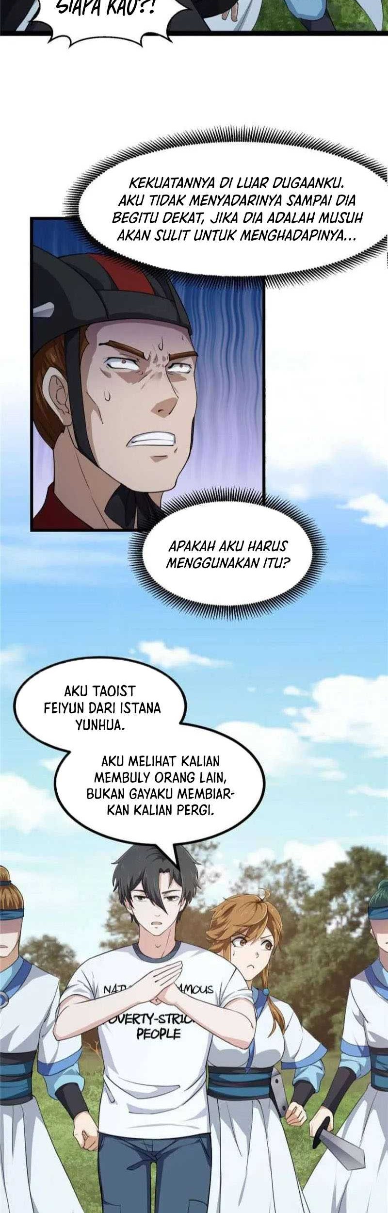 I’m Just An Immortal Chapter 229 - halaman 3