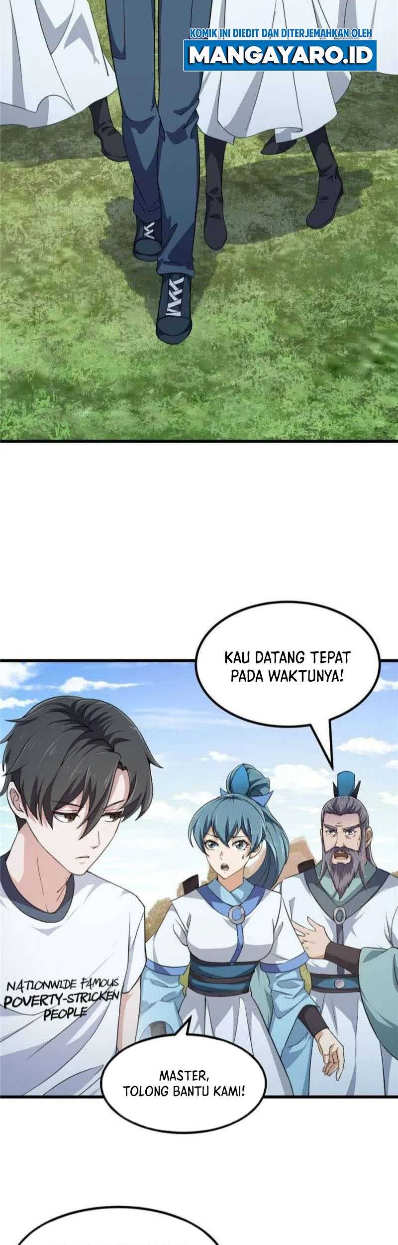 I’m Just An Immortal Chapter 229 - halaman 4