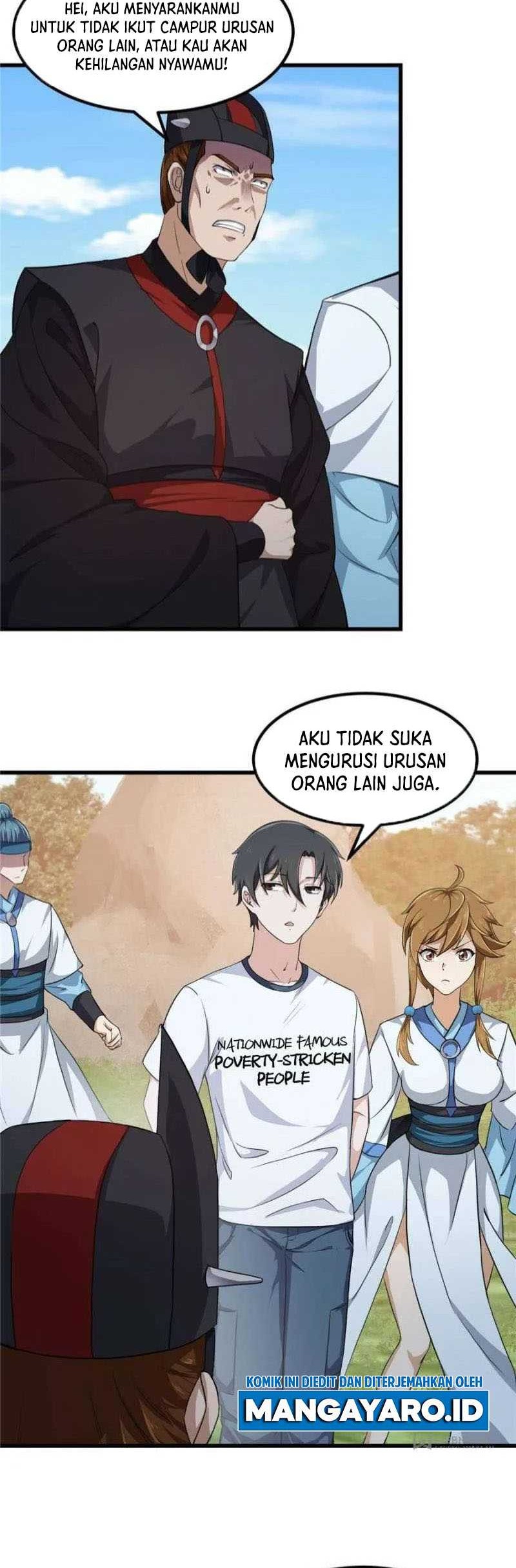 I’m Just An Immortal Chapter 229 - halaman 5
