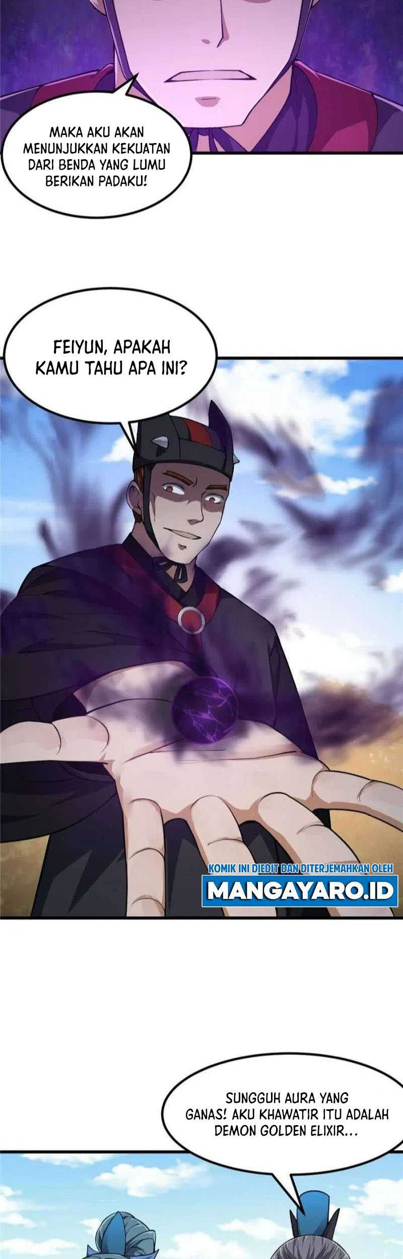 I’m Just An Immortal Chapter 229 - halaman 7