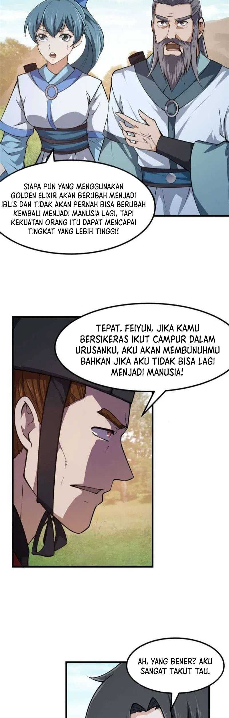 I’m Just An Immortal Chapter 229 - halaman 8