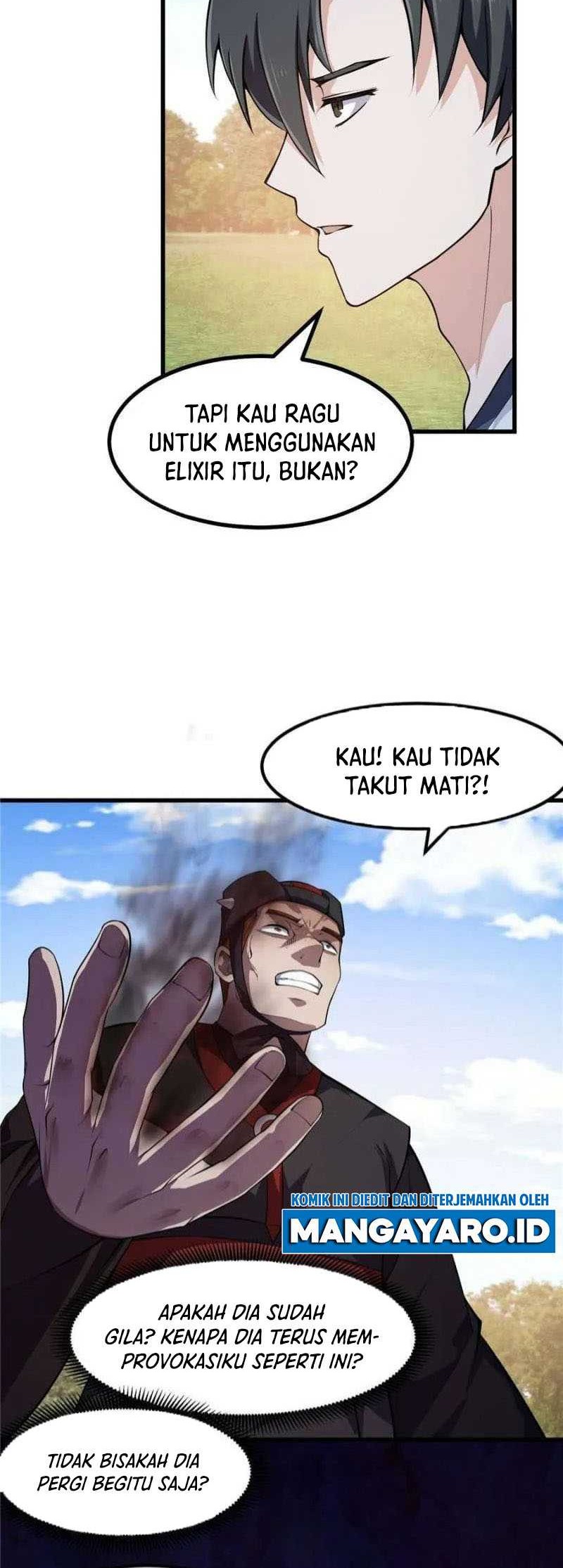 I’m Just An Immortal Chapter 229 - halaman 9
