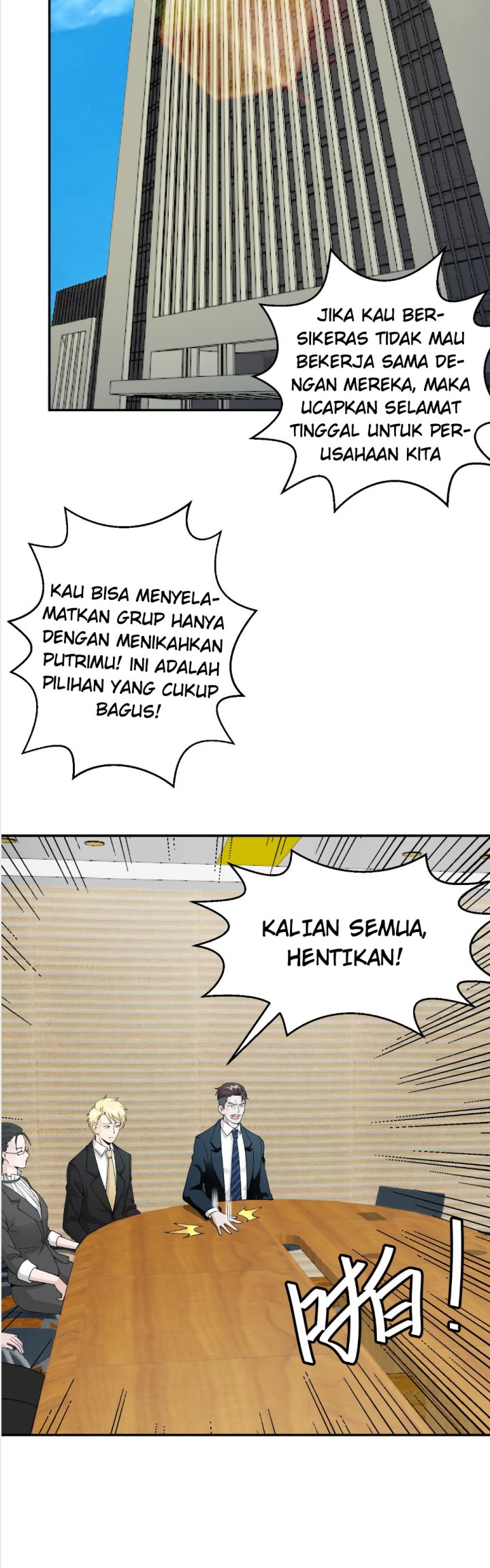I’m Just An Immortal Chapter 23 - halaman 10
