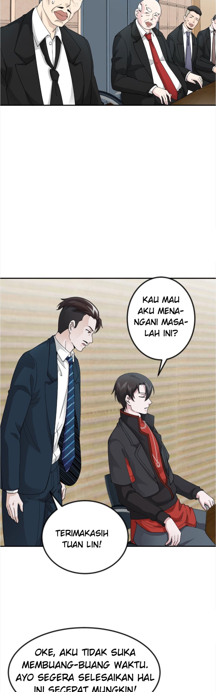 I’m Just An Immortal Chapter 23 - halaman 15
