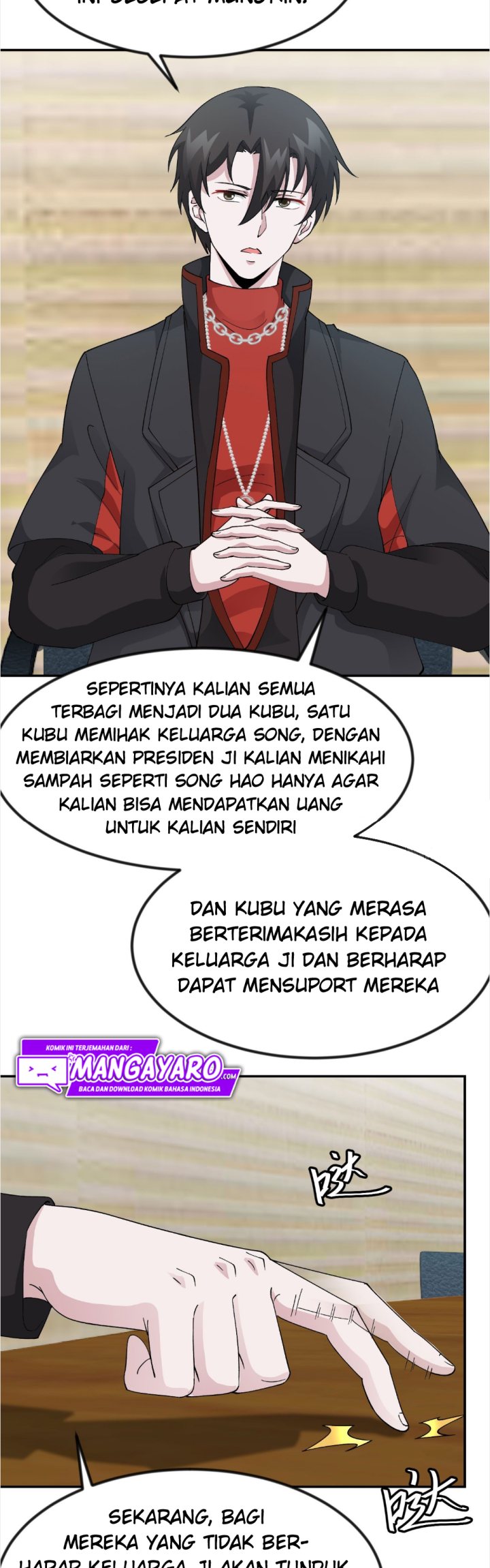 I’m Just An Immortal Chapter 23 - halaman 16