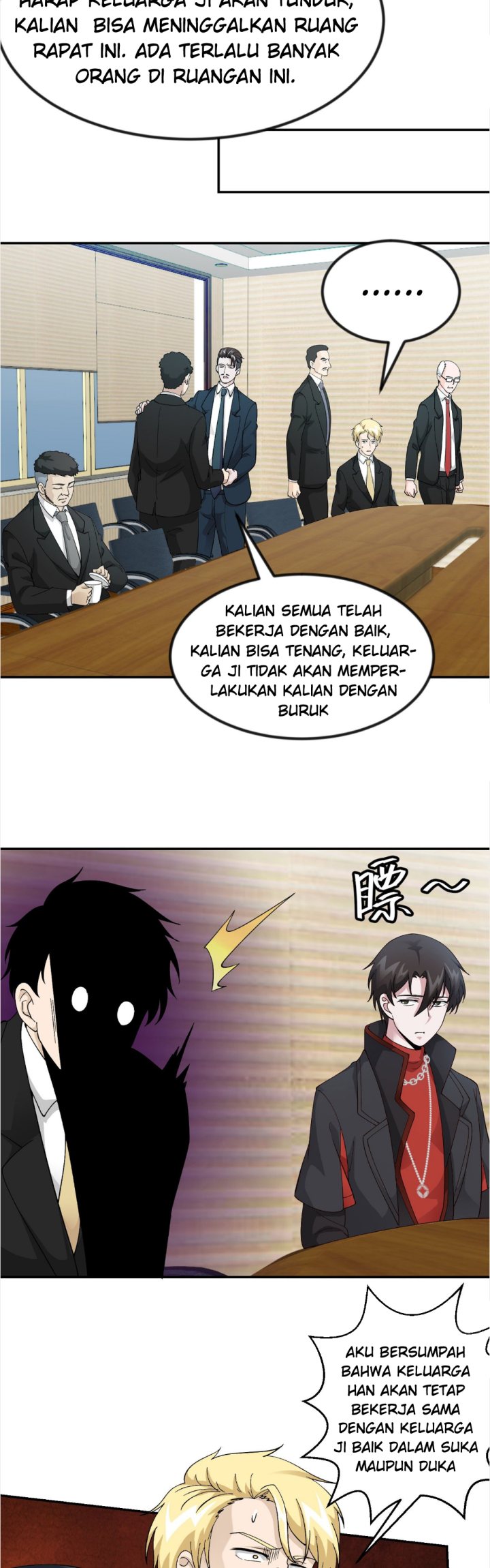 I’m Just An Immortal Chapter 23 - halaman 17