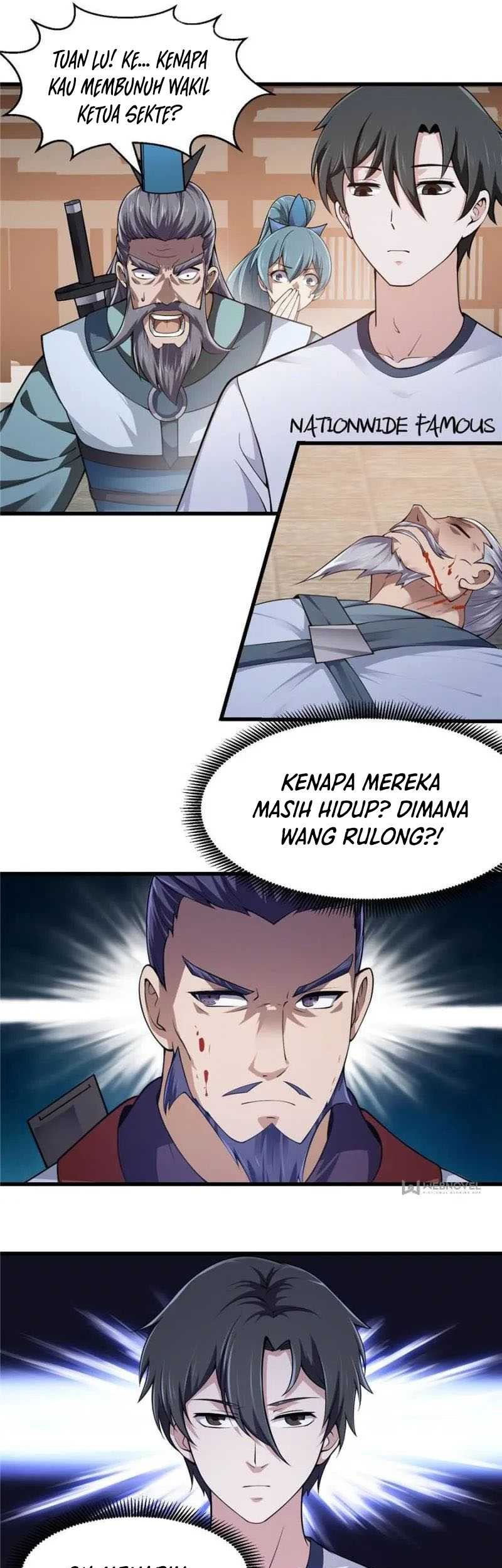I’m Just An Immortal Chapter 230 - halaman 10
