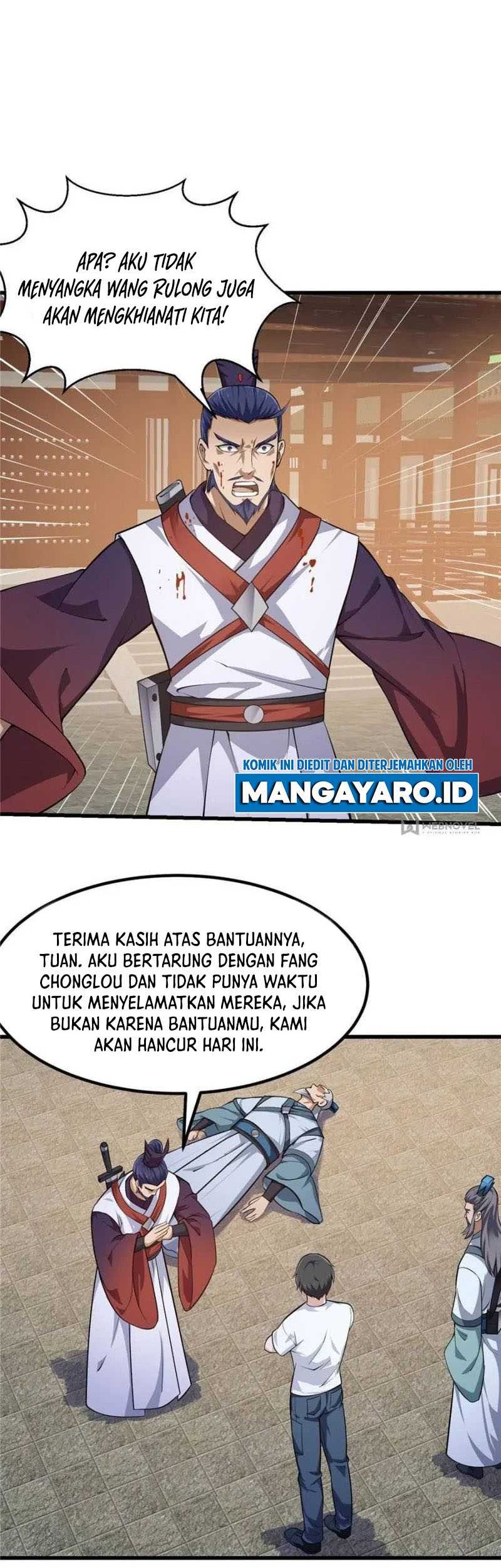 I’m Just An Immortal Chapter 230 - halaman 13