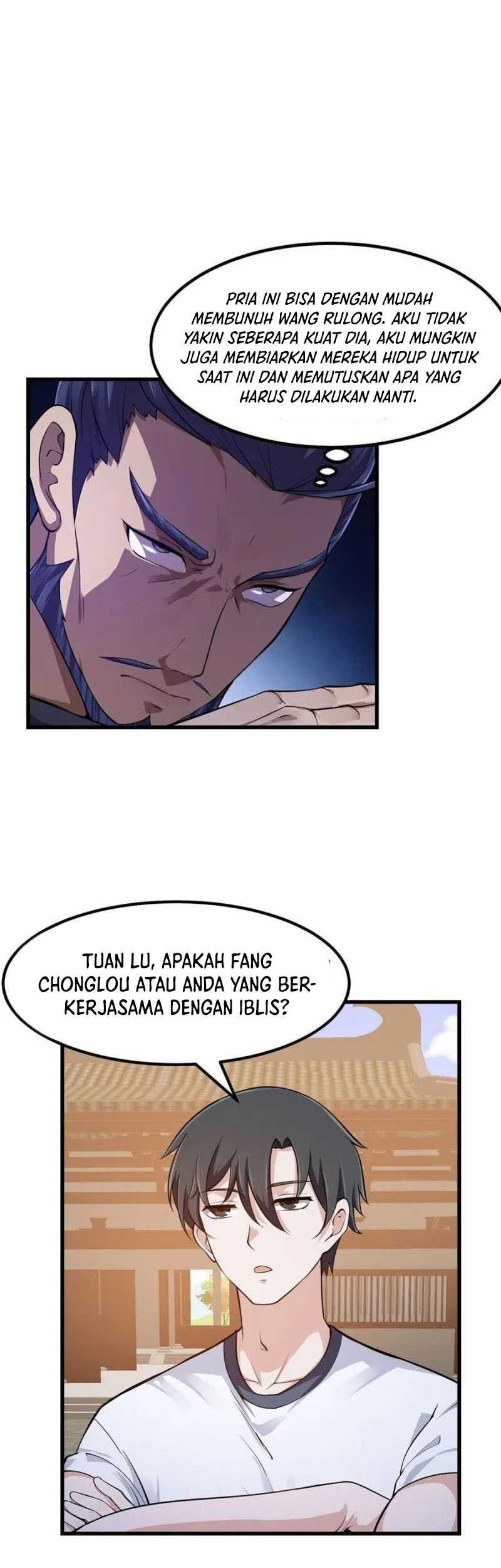 I’m Just An Immortal Chapter 230 - halaman 15