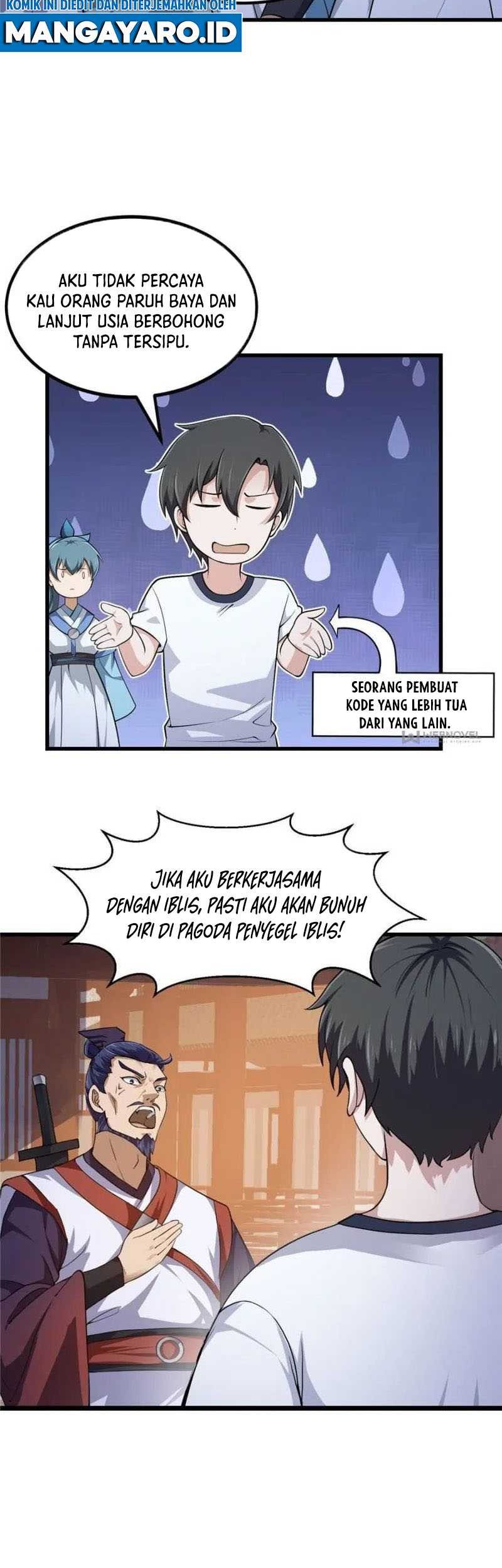 I’m Just An Immortal Chapter 230 - halaman 17