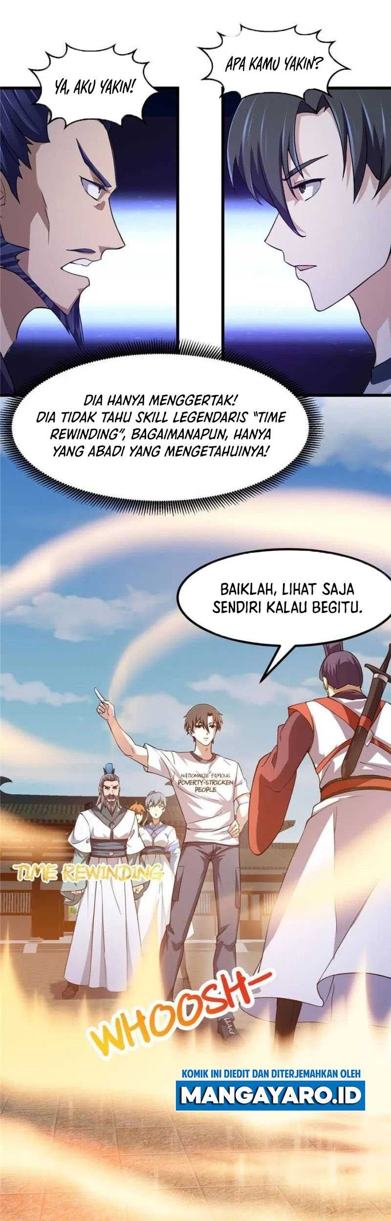 I’m Just An Immortal Chapter 230 - halaman 18