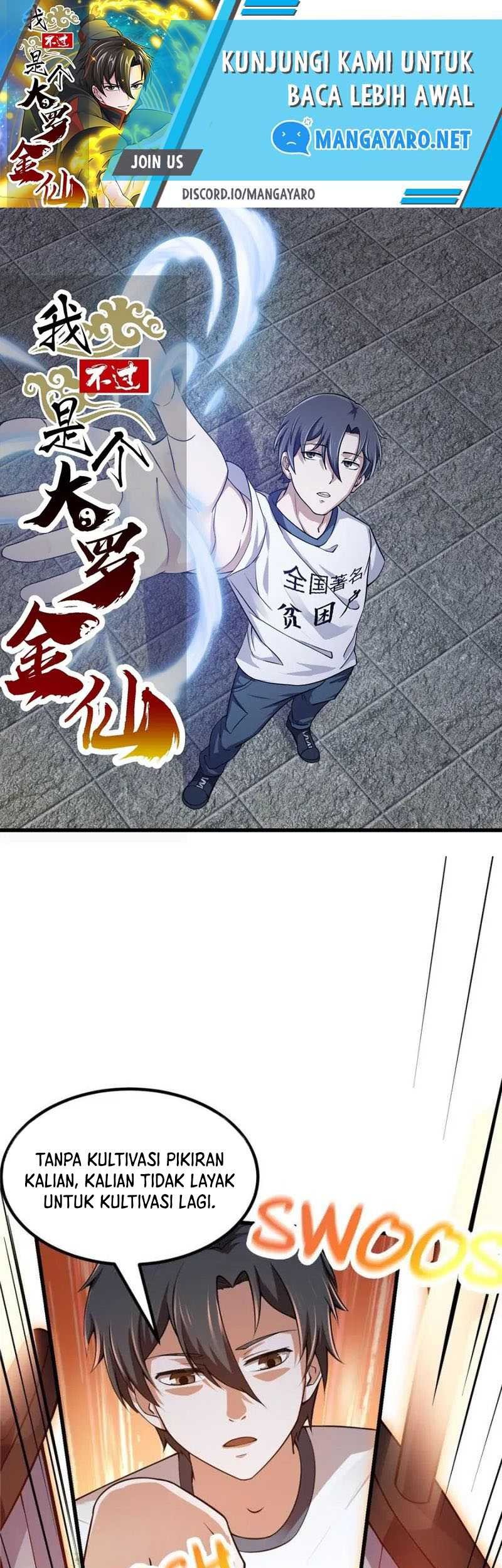 I’m Just An Immortal Chapter 230 - halaman 2