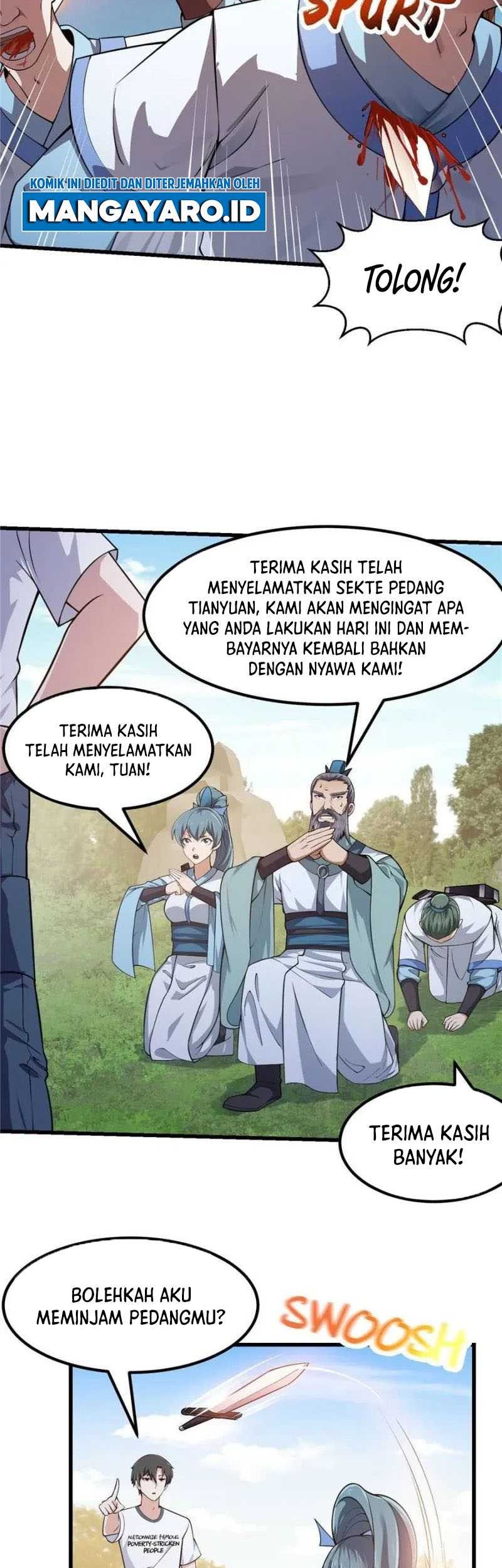 I’m Just An Immortal Chapter 230 - halaman 4