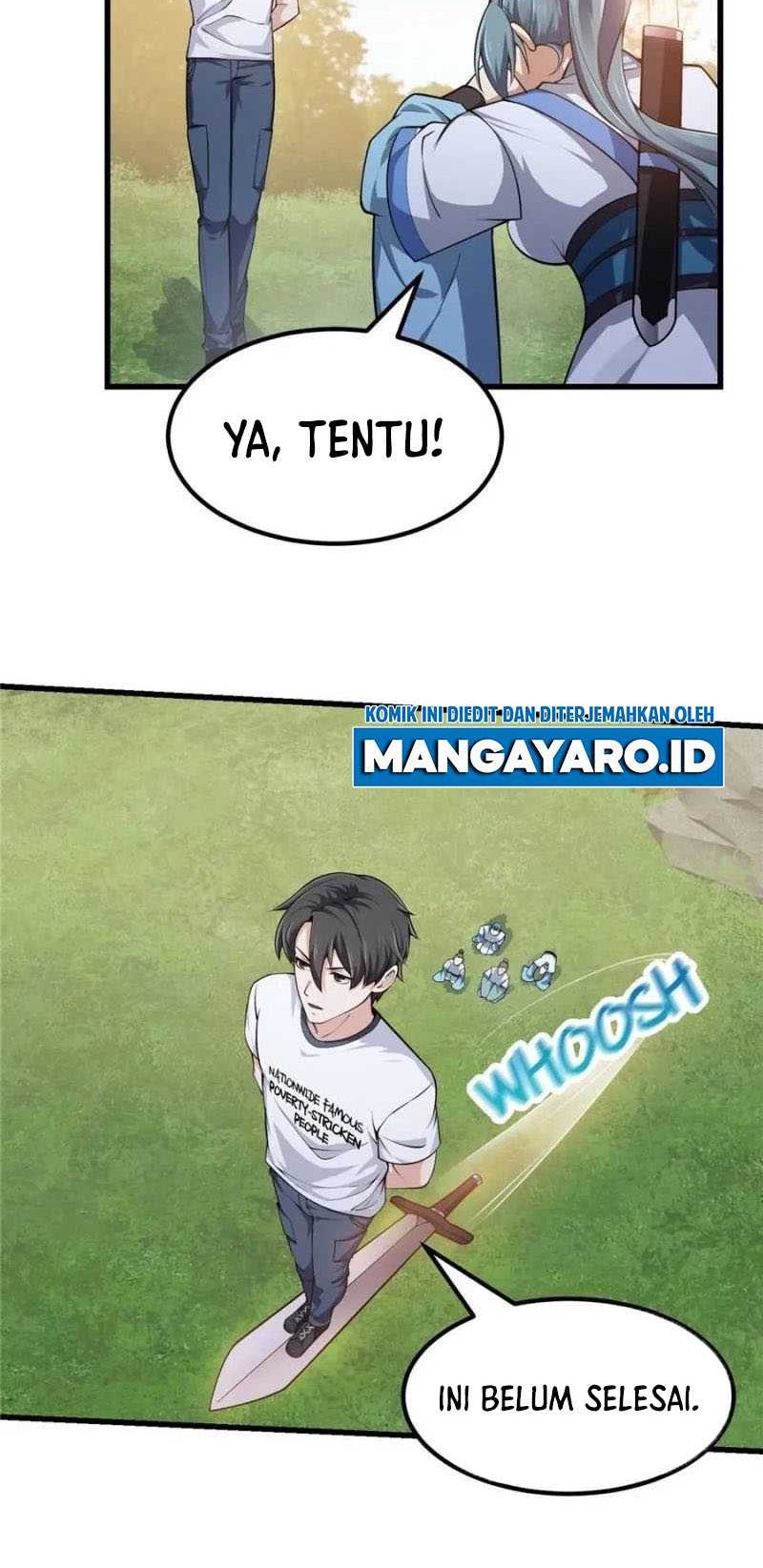 I’m Just An Immortal Chapter 230 - halaman 5