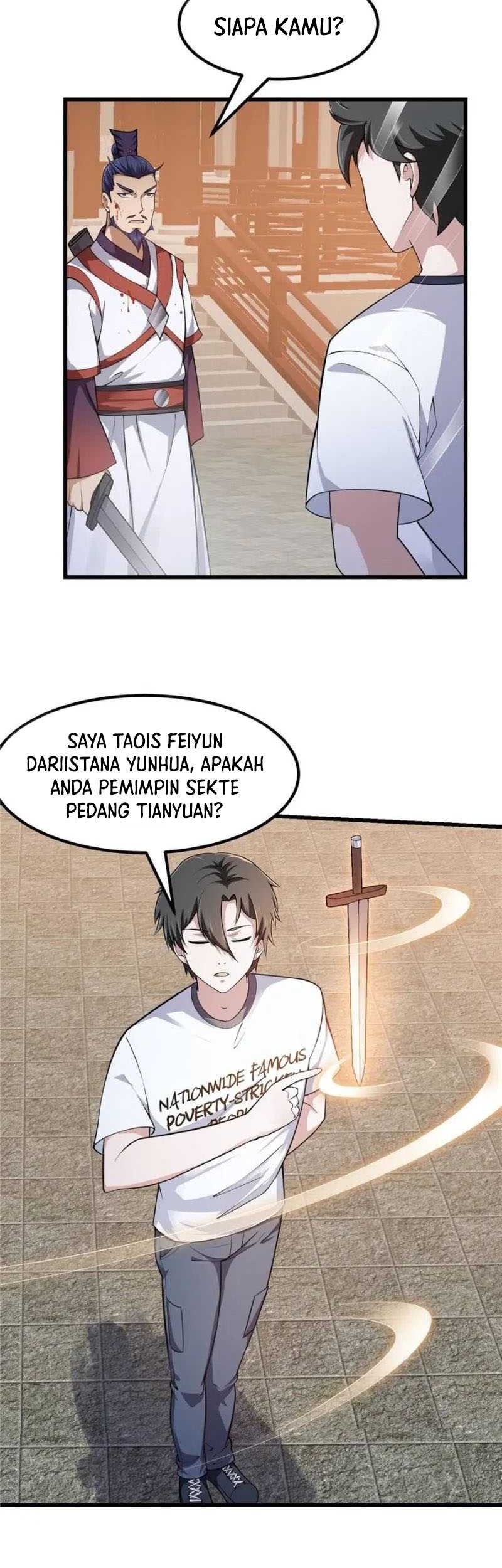 I’m Just An Immortal Chapter 230 - halaman 8