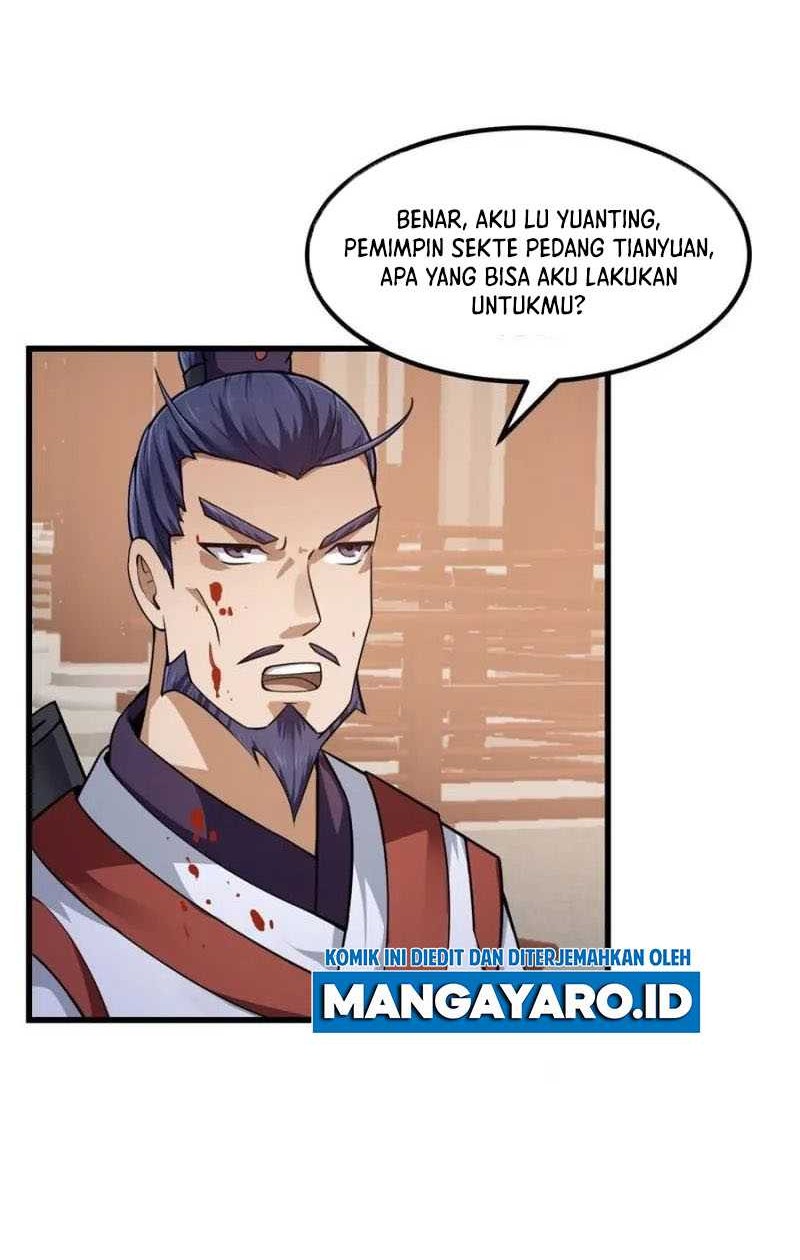 I’m Just An Immortal Chapter 230 - halaman 9