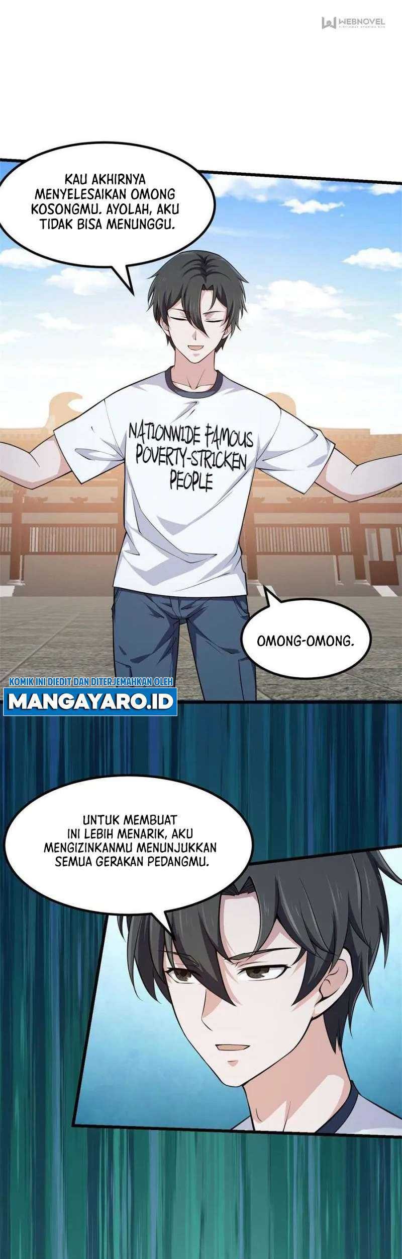 I’m Just An Immortal Chapter 231 - halaman 10