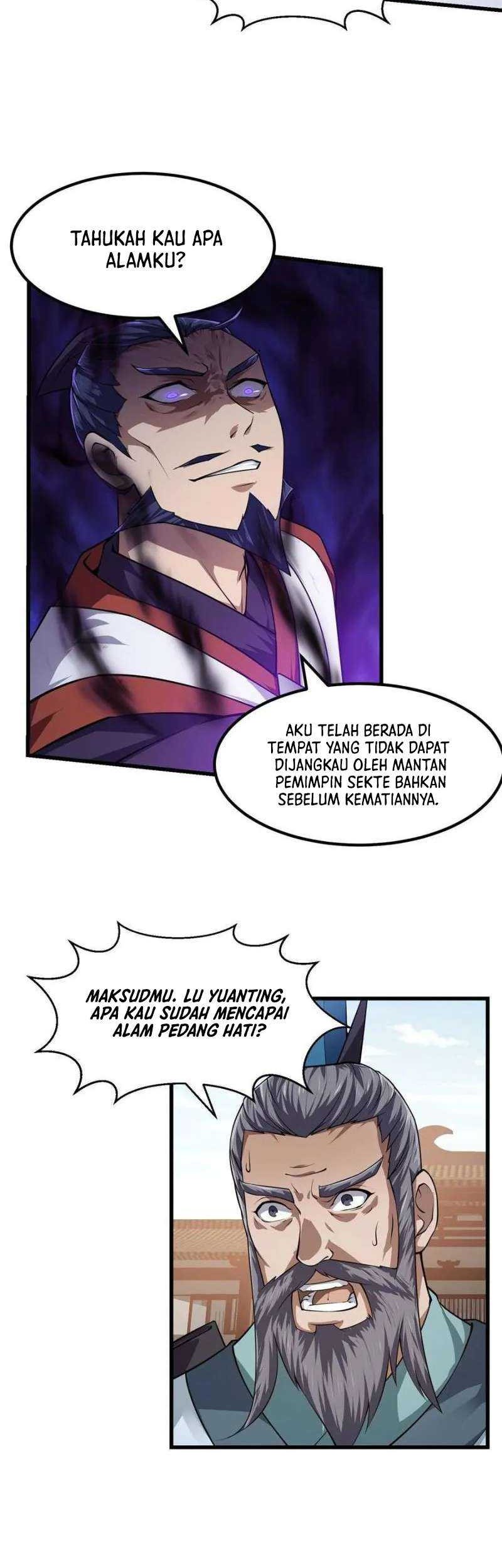 I’m Just An Immortal Chapter 231 - halaman 12