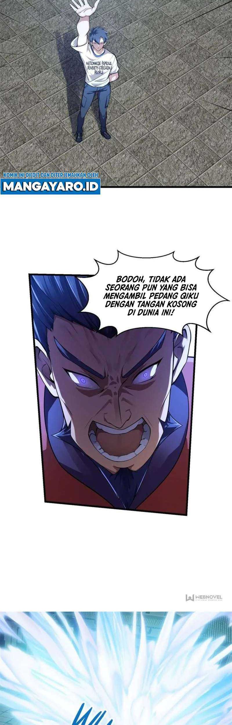 I’m Just An Immortal Chapter 231 - halaman 16