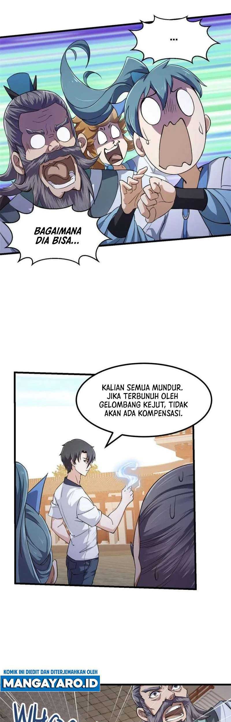 I’m Just An Immortal Chapter 231 - halaman 18