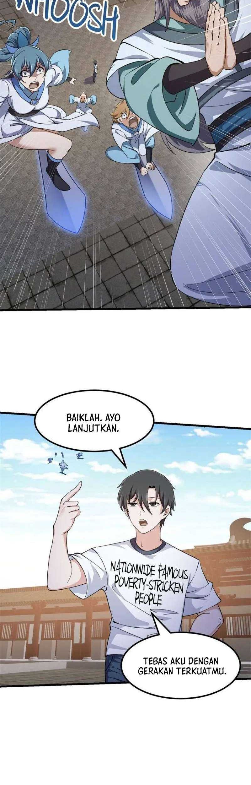 I’m Just An Immortal Chapter 231 - halaman 19