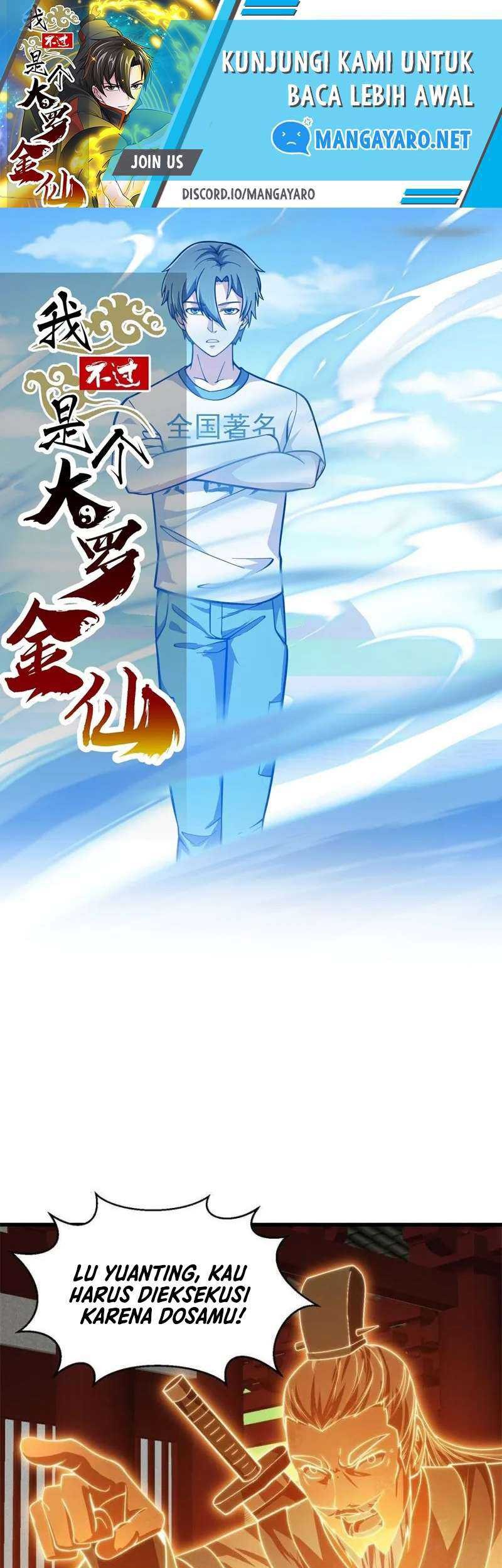 I’m Just An Immortal Chapter 231 - halaman 2