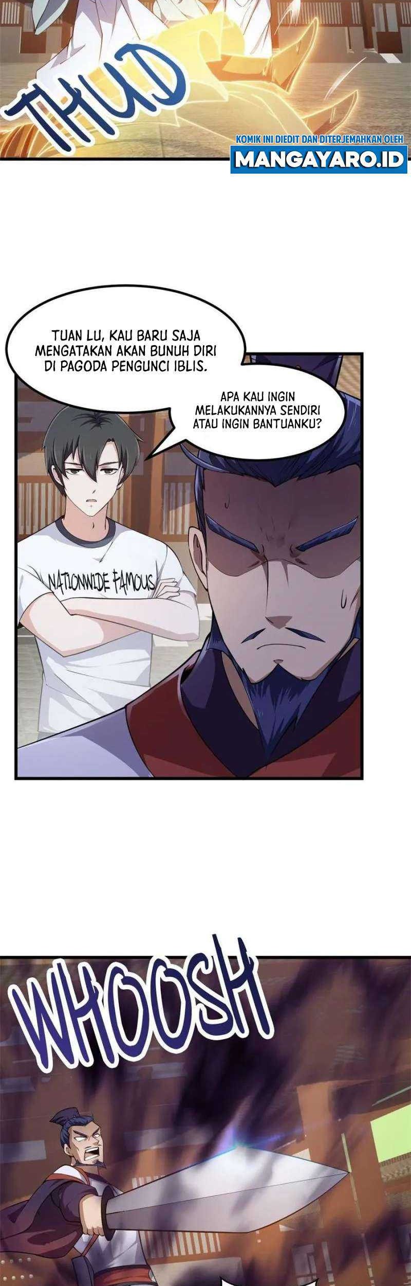 I’m Just An Immortal Chapter 231 - halaman 4