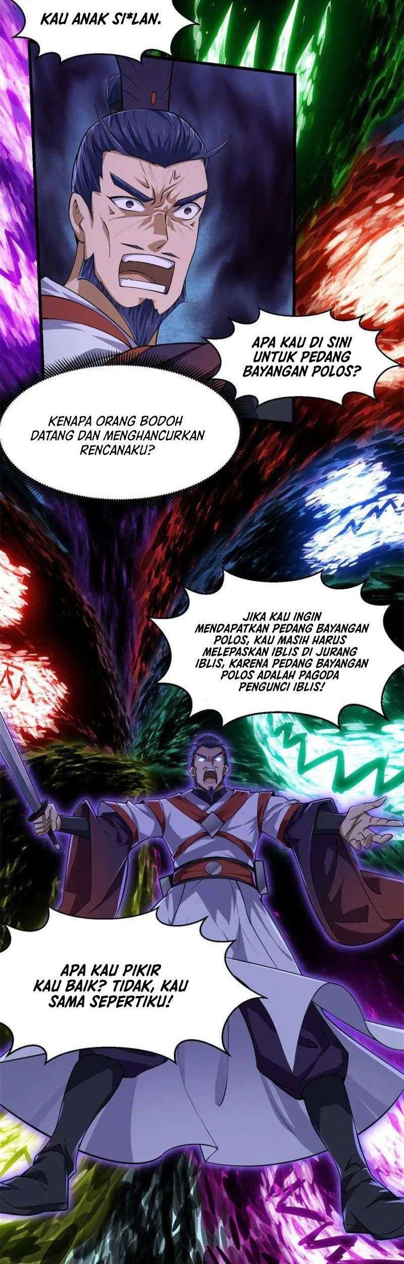 I’m Just An Immortal Chapter 231 - halaman 7
